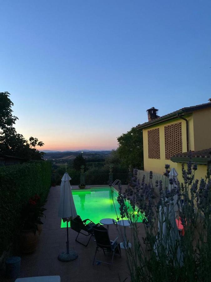 Borgo Dei Cadolingi Apartment Gambassi Terme Exterior photo