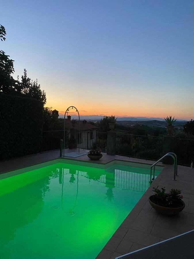 Borgo Dei Cadolingi Apartment Gambassi Terme Exterior photo