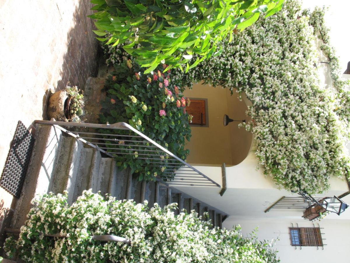 Borgo Dei Cadolingi Apartment Gambassi Terme Exterior photo