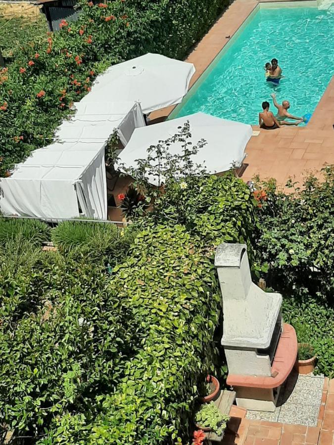 Borgo Dei Cadolingi Apartment Gambassi Terme Exterior photo