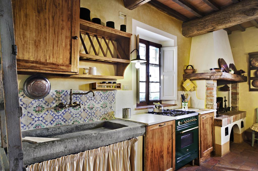 Borgo Dei Cadolingi Apartment Gambassi Terme Exterior photo