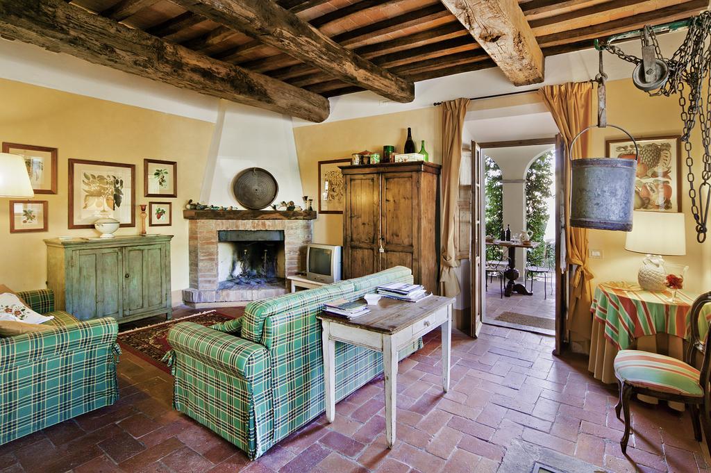 Borgo Dei Cadolingi Apartment Gambassi Terme Exterior photo